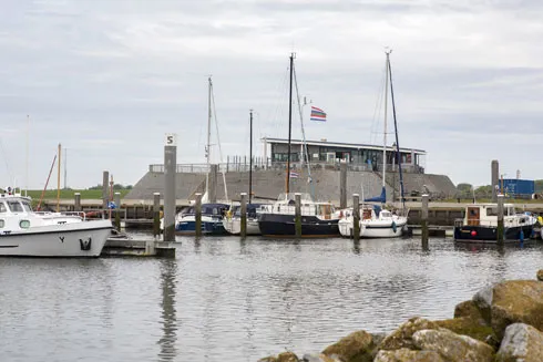 Jachthaven Schiermonnikoog, marina in Schiermonnikoog, Netherlands — photo 7