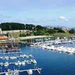 Monte Real Clube de Iates de Baiona Marina