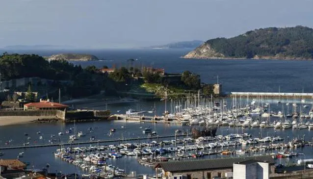 Monte Real Clube de Iates de Baiona Marina in Baiona, Spain — photo 7
