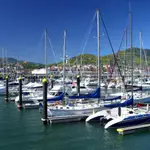 Abrako kirol portua / Puerto Deportivo del Abra