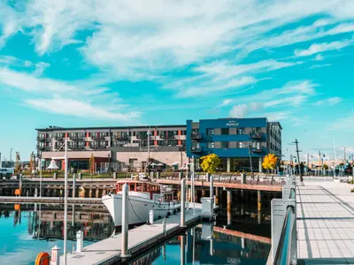 Everett Marina