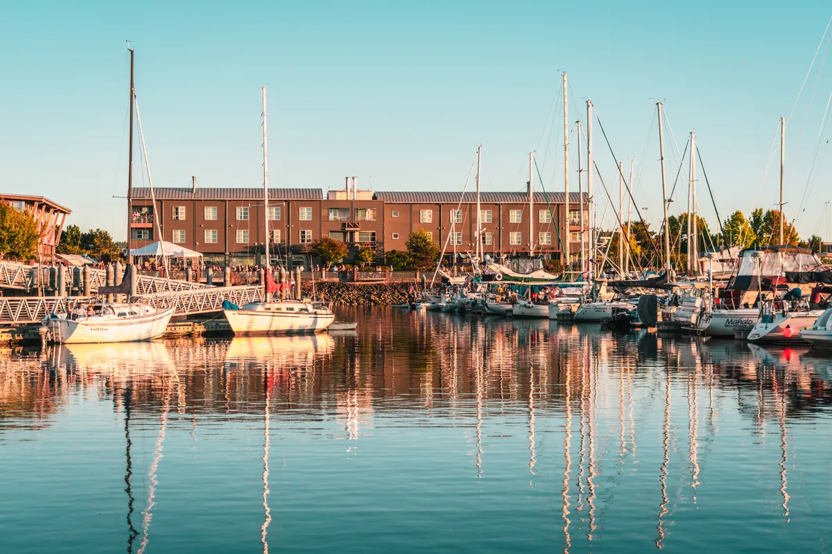 Everett Marina in Everett, United States — photo 2