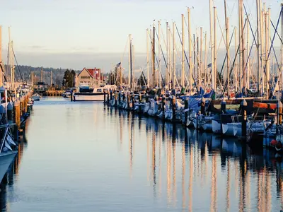 Everett Marina in Everett, United States — photo 3