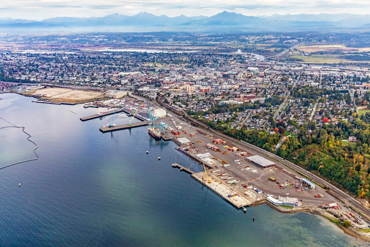 Everett Marina in Everett, United States — photo 6