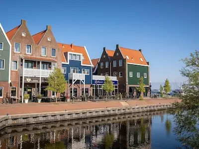 WV Volendam Marina in Volendam, Netherlands — photo 3