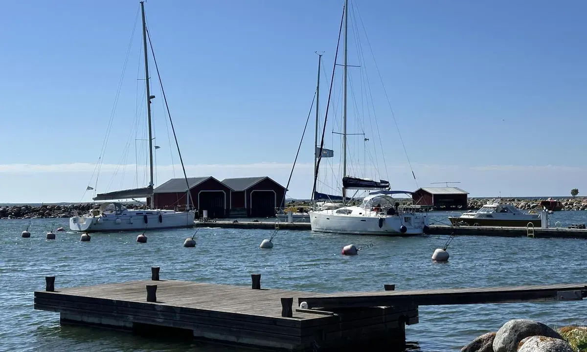 Jurmo Marina in Korpo, Finland