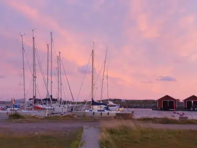 Jurmo Marina in Korpo, Finland — photo 3