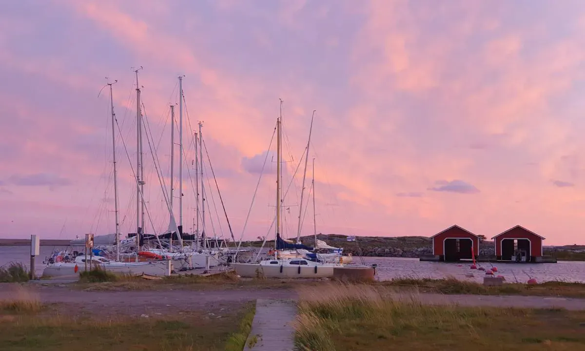 Jurmo Marina in Korpo, Finland — photo 3