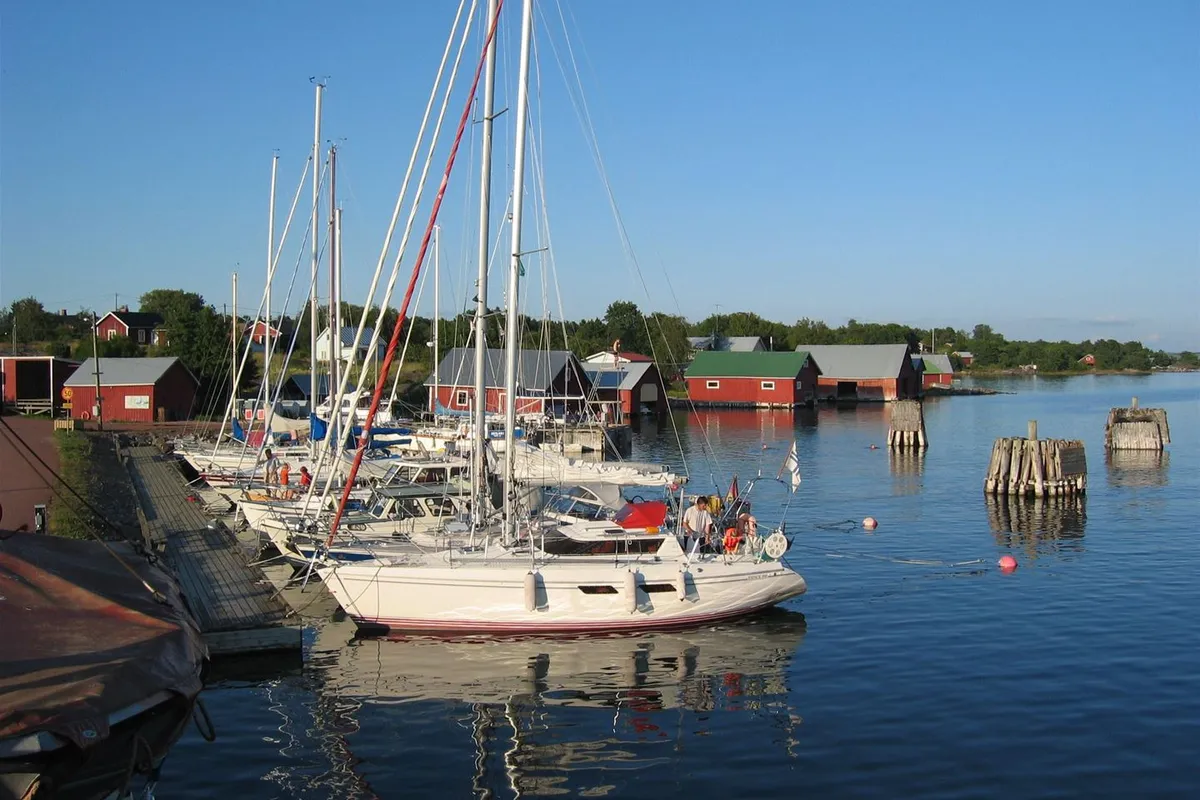 Jurmo Marina in Korpo, Finland — photo 6