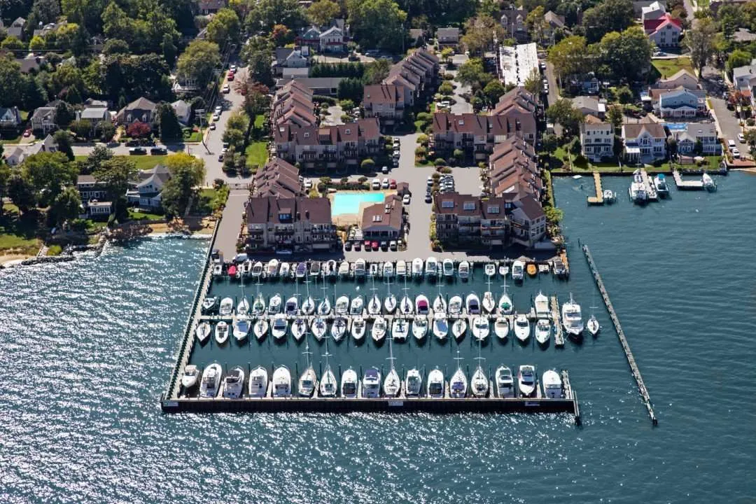 Annapolis Maryland Capital Yacht Club, marina in Annapolis, United States
