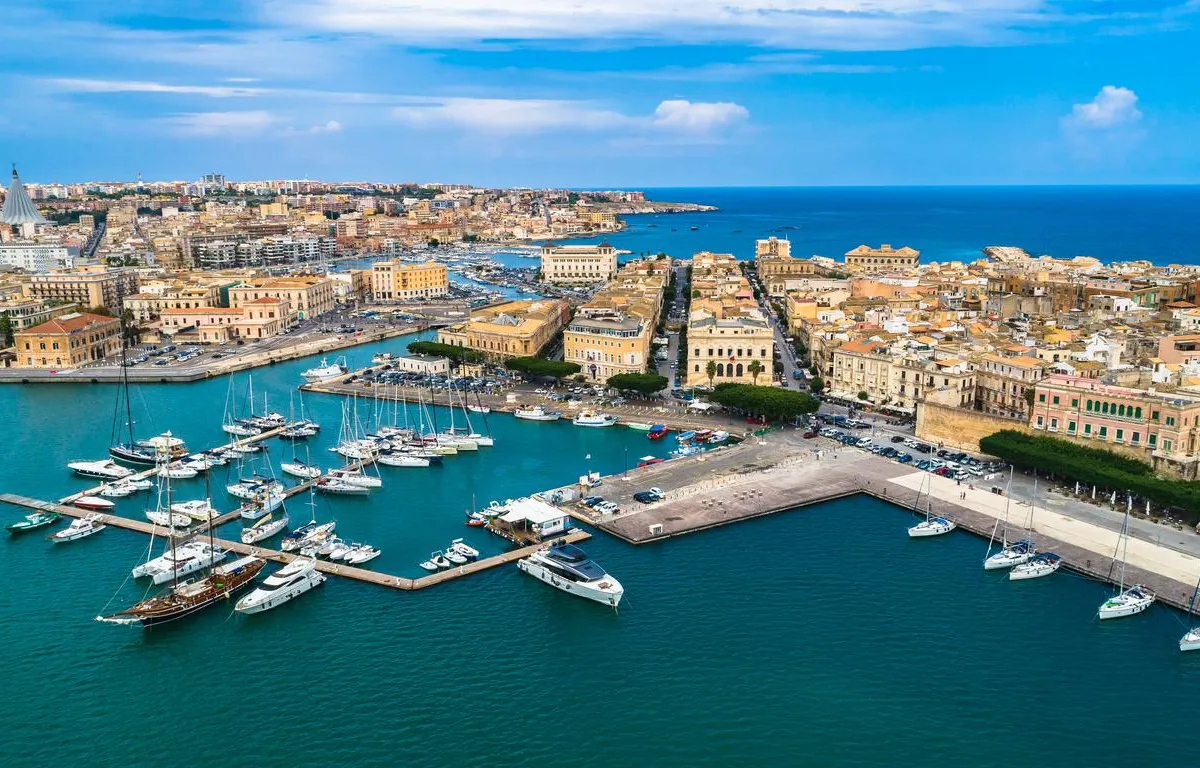 Siracusa Marina Yachting in Syracuse, Italy — photo 4