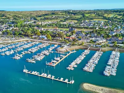 Port de Barneville-Carteret, marina in Carteret, France — photo 4