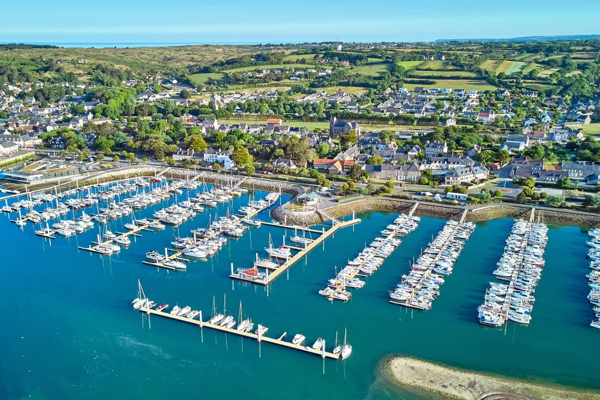Port de Barneville-Carteret, marina in Carteret, France — photo 4