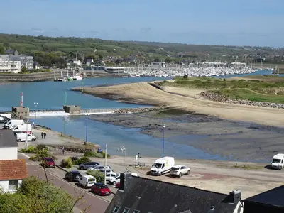 Port de Barneville-Carteret