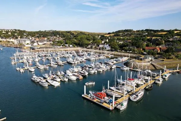 Port de Barneville-Carteret, marina in Carteret, France — photo 7