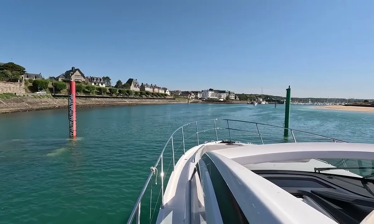 Port de Barneville-Carteret, marina in Carteret, France — photo 6