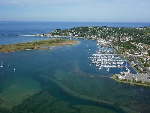 Port de Barneville-Carteret, marina in Carteret, France — photo 2