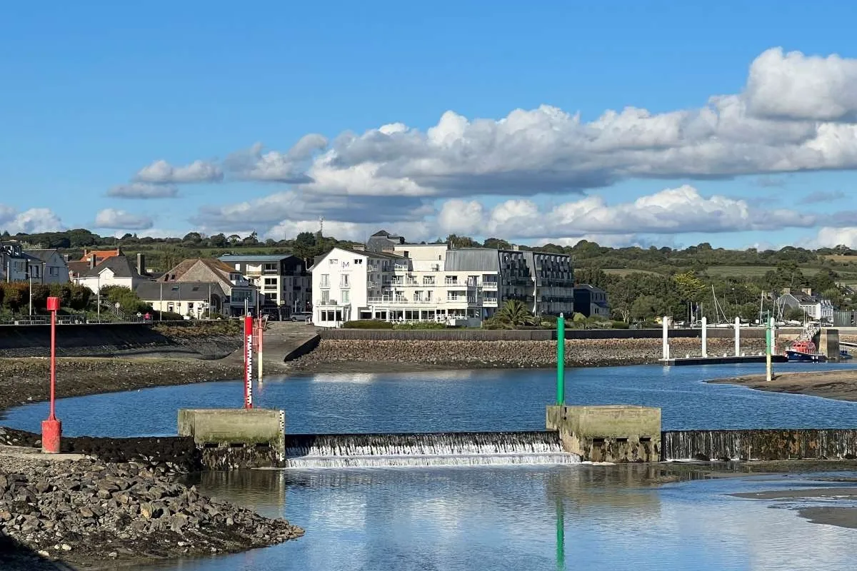 Port de Barneville-Carteret, marina in Carteret, France — photo 3