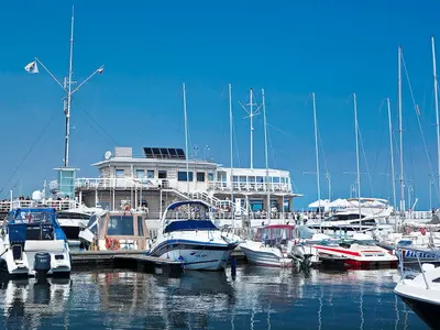 Marina Sopot