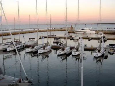 Marina Sopot in Sopot, Poland — photo 3