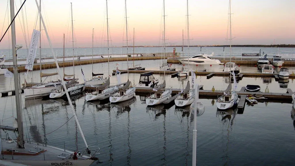 Marina Sopot in Sopot, Poland — photo 3