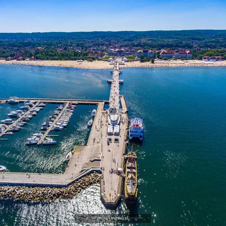 Marina Sopot in Sopot, Poland — photo 4