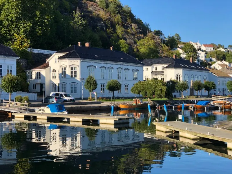 Risør gjestehavn, marina in Risør, Norway — photo 4