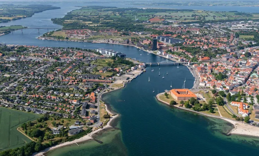 Sønderborg Havn, marina in Sønderborg, Denmark — photo 7