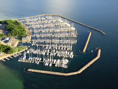 Sønderborg Havn, marina in Sønderborg, Denmark — photo 5