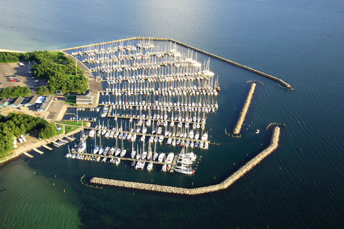 Sønderborg Havn, marina in Sønderborg, Denmark — photo 5