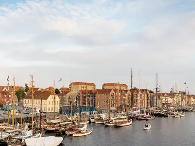 Sønderborg Havn, marina in Sønderborg, Denmark — photo 4