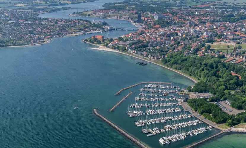 Sønderborg Havn, marina in Sønderborg, Denmark — photo 9