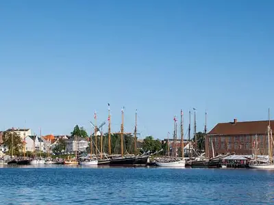 Sønderborg Havn, marina in Sønderborg, Denmark — photo 3