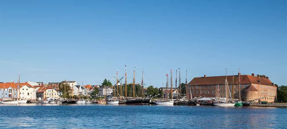 Sønderborg Havn, marina in Sønderborg, Denmark — photo 3