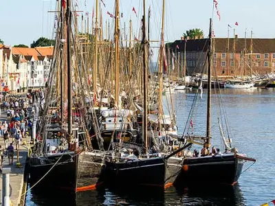 Sønderborg Havn, marina in Sønderborg, Denmark — photo 2