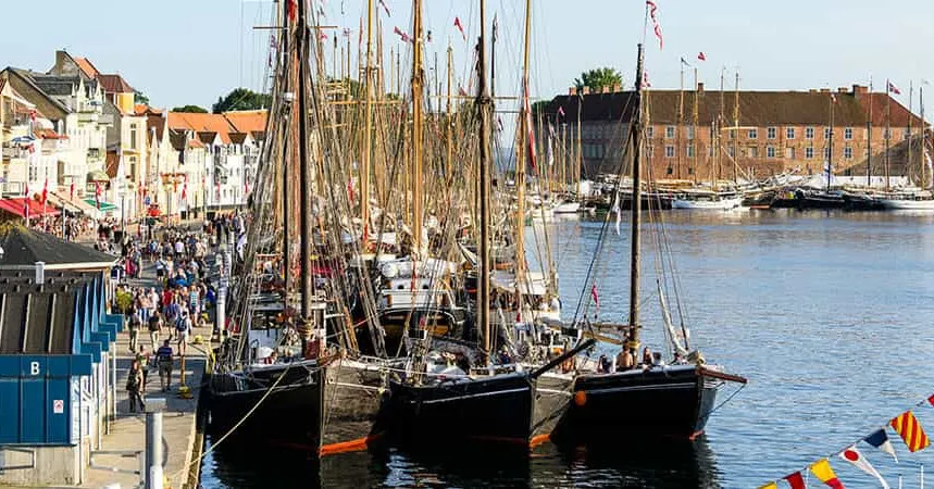 Sønderborg Havn, marina in Sønderborg, Denmark — photo 2