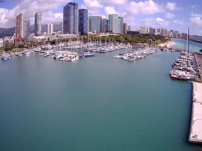 Kewalo Harbor, marina in Honolulu, United States — photo 2
