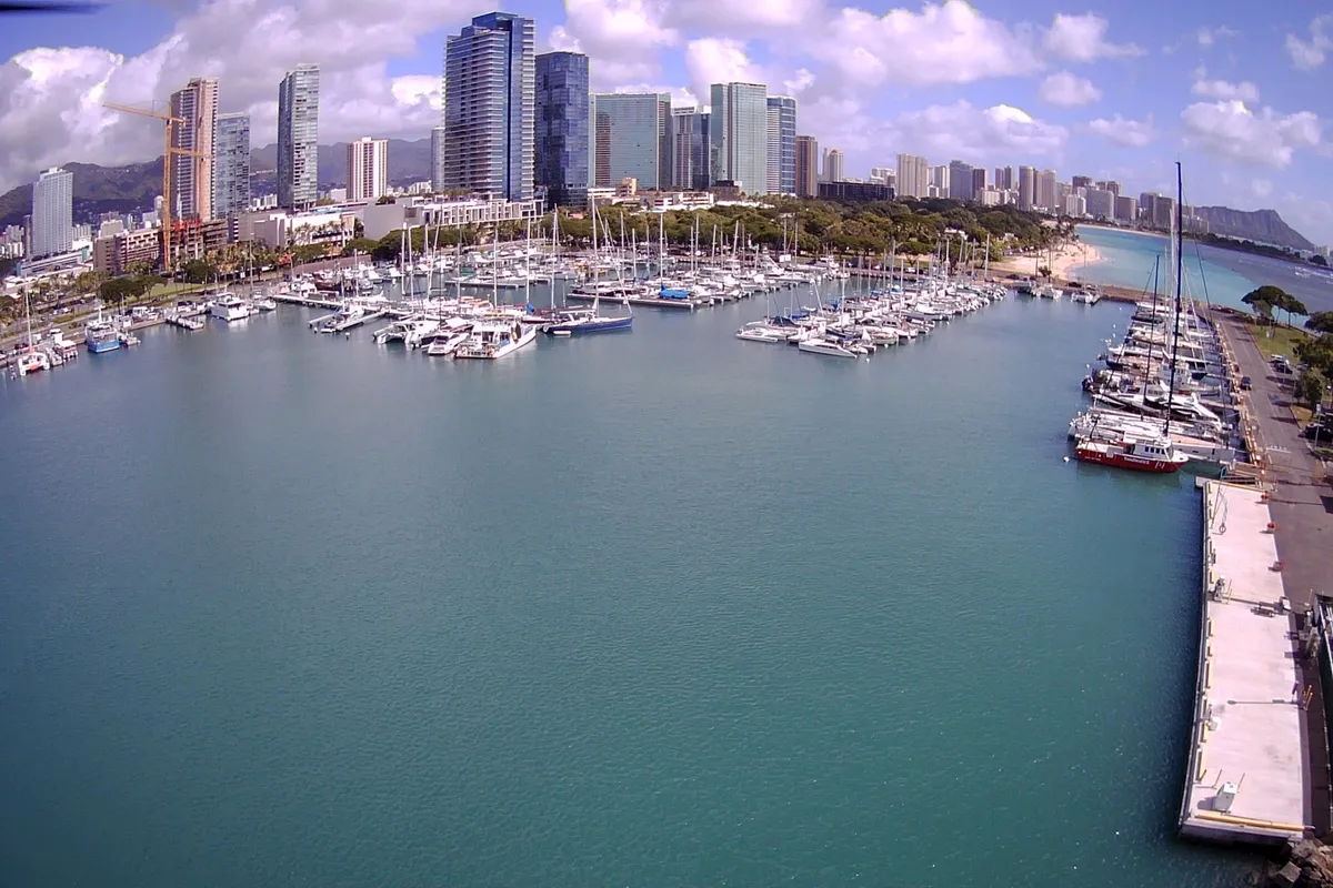 Kewalo Harbor, marina in Honolulu, United States — photo 2