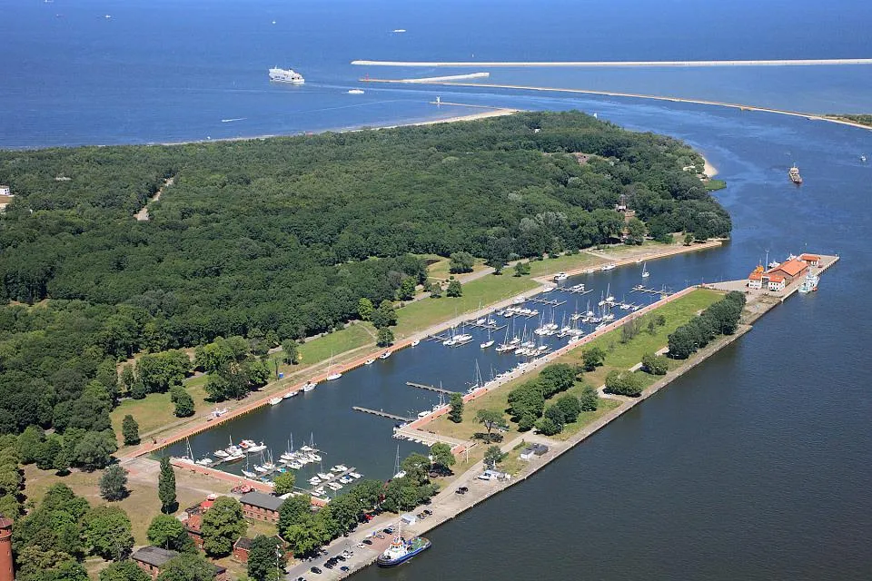 Basen Północny Marina in Świnoujście, Poland — photo 5