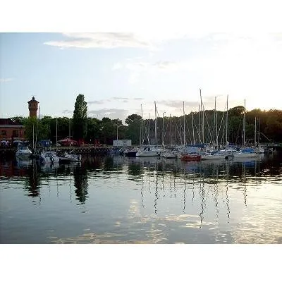 Basen Północny Marina in Świnoujście, Poland — photo 3