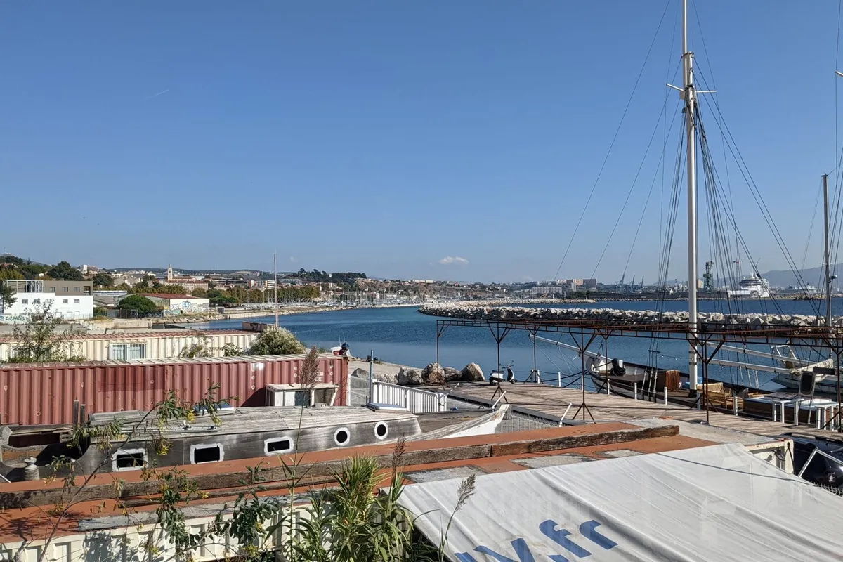 Port de La Lave, marina in Marseille, France — photo 7