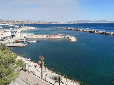 Port de La Lave, marina in Marseille, France — photo 2