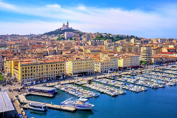 Port de La Lave, marina in Marseille, France — photo 9