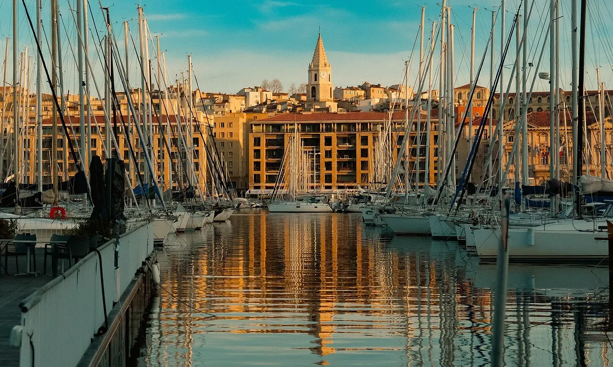 Port de La Lave, marina in Marseille, France — photo 3