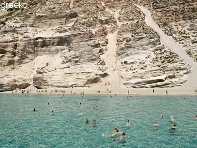 Gerakas Bay