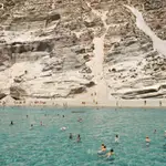 Gerakas Bay