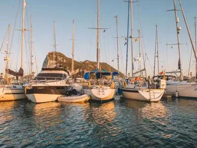 Alcaidesa Marina in La Línea de la Concepción, Spain — photo 2