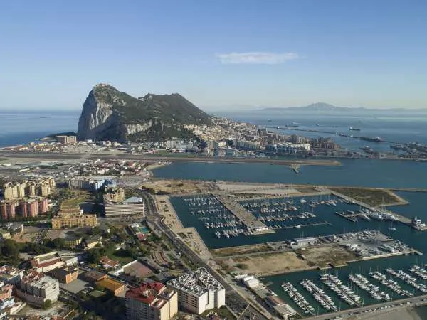Alcaidesa Marina in La Línea de la Concepción, Spain