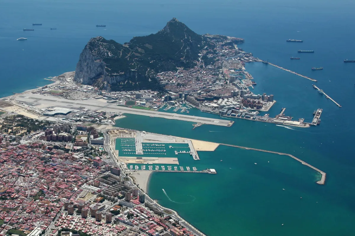 Alcaidesa Marina in La Línea de la Concepción, Spain — photo 3