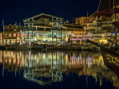 Puerto Deportivo de Estepona